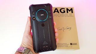 ВОТ ПОЧЕМУ СТОИТ ПОКУПАТЬ AGM H5 PRO 