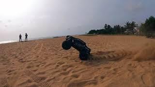 Traxxas X-Maxx 8S - Sri Lanka