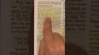 Fights & Quarrels Among you?  James 4:1-3