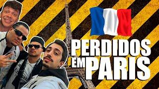 PERDIDOS EM PARIS