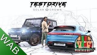 Test Drive Unlimited Solar Crown Review - Mega Rant!