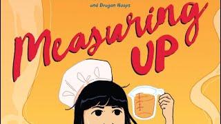 Measuring up read aloud by Lilly Lamotte and Ann Xu part 1