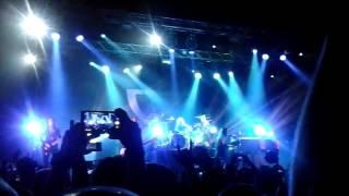 Evanescence - Lithium, live in Kiev 26/07/2017