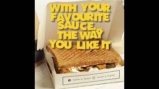 Yumm in Tumm Sandwich