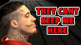 Wade Wilson Reveals Why He Got the Tattoo on the Side of His Head | Jail Calls