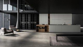 Twins - Key Cucine Lissone (Monza e Brianza) - Arredamento Formarredo Due