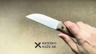 BPS Knives HK4SSH Stainless Steel