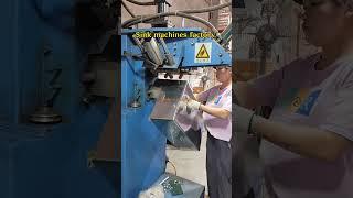 Sink machines manufacturer #handmade kitchen sink production line#Stainless steel sink bowls#Sink