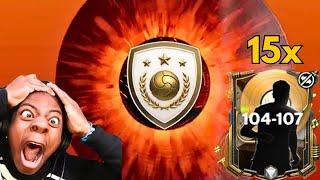 INSANE Pitch Beats Pack Opening + Subscribers Extra Time Picks - FC MOBILE