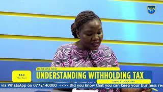 Understanding Withholding Tax (WHT)