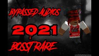 [RARE!][DOOMSHOP THURDAY!] ALL ROBLOX BYPASSED AUDIO CODES 2020/2021 [WORKING!] NEW 