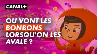 Voyagez au centre du corps humain avec Pomme, Fix et Kidi ! Kididoc sur CANAL+kids