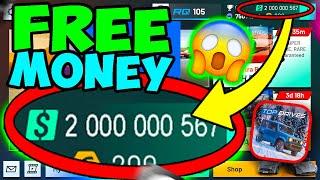 How To Get UNLIMITED MONEY For FREE in Top Drives! (2024 Glitch)