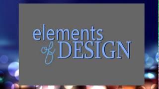 Elements of Design Payal Meena GWPC SANGANER JAIPUR