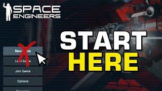 Space Engineers Beginners Guide - Your Best Start in Survival