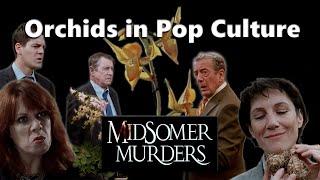 Orchids in Pop Culture // An Orchid Murder Mystery!