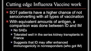 Transplant Related Viral Infections -- Aliyah Baluch, MD