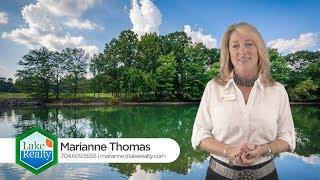 Lake Norman Real Estate Agent:  Marianne Thomas