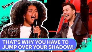 Amber Drameh sings 'Ex-Factor' by Lauryn Hill | The Voice UK 2024