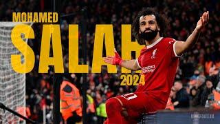 Incredible Mohamed Salah 2024 ● Amazing Skills, Goals & Assists ● HD