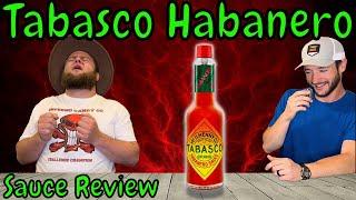 Tabasco Habanero Sauce Review