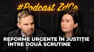 „Cea mai mare problemă a justiției în R.Moldova sunt politicienii”. Vadim Vieru, Promo-LEX | zdg.md