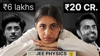 IIT Salaries Drop Below 10 Lakhs??? JEE Faculty Salaries Reach CRORES | Full Disclosure