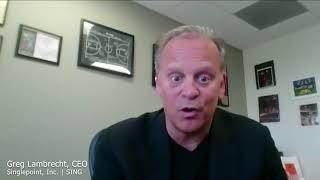 SING Announces Solar LOI- MoneyTV with Donald Baillargeon