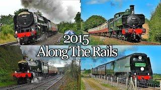 2015 Along The Rails