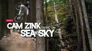 CAM ZINK EXPLORES THE SEA 2 SKY