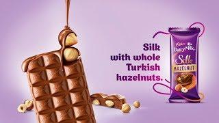 Cadbury Silk Hazelnut