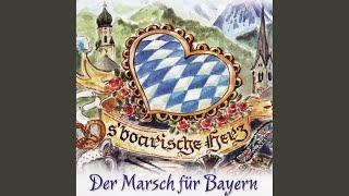 s'boarische Herz (Bayerisches Herz - Der Marsch für Bayern)