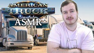 The Relaxing Sounds of Being an American Truck Driver