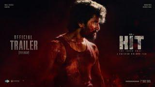 HIT 3 Telugu Trailer | Nani | Sailesh Kolanu | Srinidhi Shetty | In Cinemas May 1st