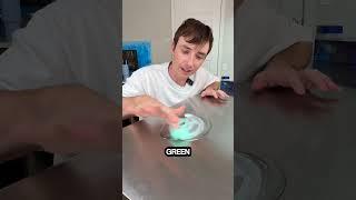 Toothpaste + Glue = SLIME?  DIY Slime Recipe