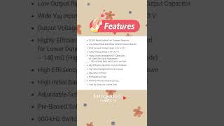 TI Series TPS54339DDAR Power management chips @TexasInstruments @YouTube @YouTubeViewers