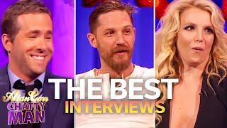 40 Minutes Of The Best Chat Show Interviews | Alan Carr Chatty Man