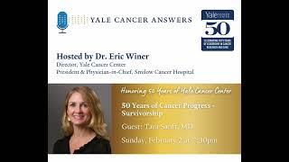 50 Years of Cancer Progress - Survivorship