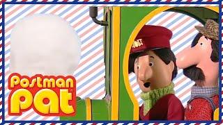 Pat and the Giant Snowball! ️️ | Postman Pat | 1 Hour of Full Episodes