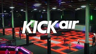 Kickair Manchester | UK'S BIGGEST INDOOR FREESTYLE PARK