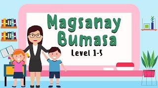 Magsanay Bumasa (Level 1-5)