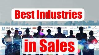 Select The Best Industry For Sales With This Video | Juno Sparks (Mini Video Series)