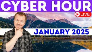  Cyber Hour – Resume Reviews, Mentorship and Q&A – January 2025