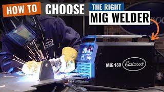 What MIG Welder Should I Buy?