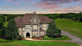 5 Acre Custom Built Estate | 19929 Eagle Run Groveland, FL | Wheatley Realty Group