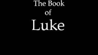 The Book of Luke (KJV)