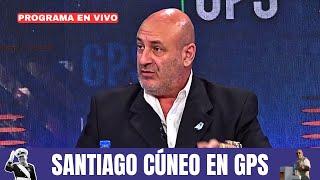 SANTIAGO CÚNEO EN VIVO con ROLANDO GRAÑA | GPS A24 -17/11/24 #santiagocuneo #cuneo #peronismo