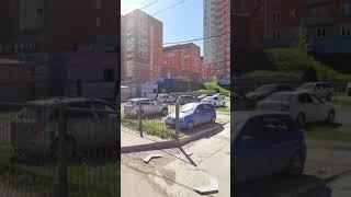 Как изменился мкр Солнечный Красноярск за 12 лет