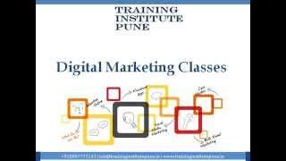 Digital Marketing Classes in Pune | Training Institute Pune