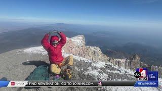 'Mountaineering saved my life': Utah woman, 78, continues to climb